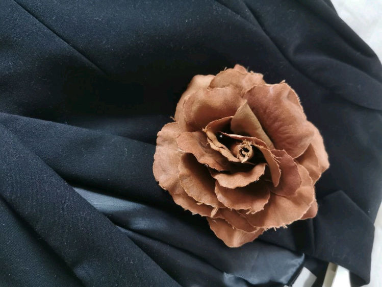 Billede af Rose Broche 