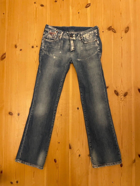 Billede af G-star flare jeans 