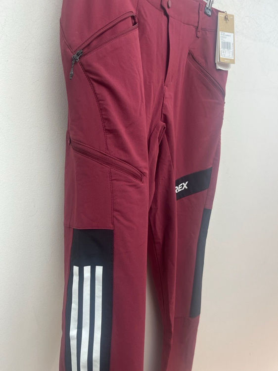 Billede af Adidas Terrex Techrock Moutainering Sports Pants Size 48(M)