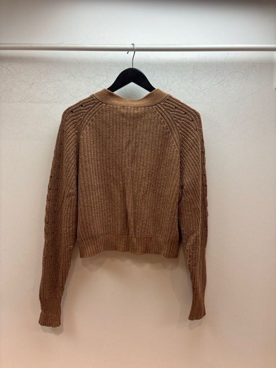 Billede af Sand Cardigan