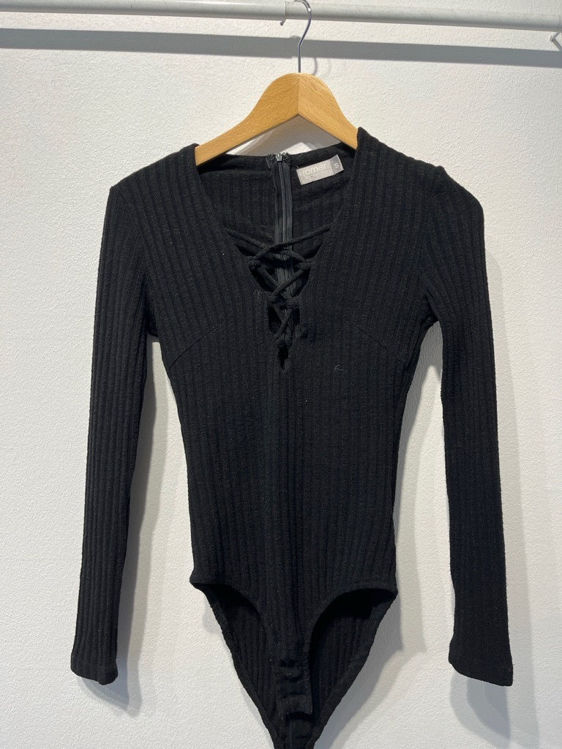 Billede af Sort bodysuit