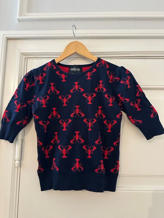 Billede af Lobster top