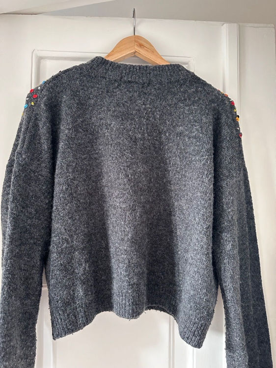 Billede af Sequined sweater