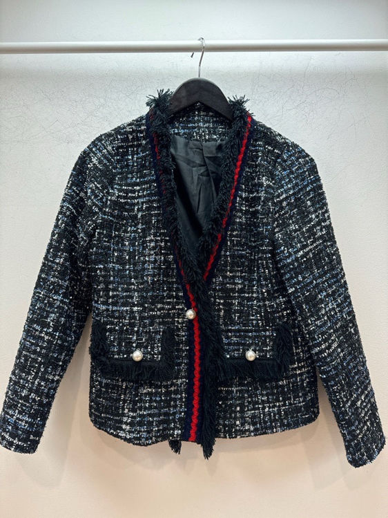 Billede af Tweed blazer 