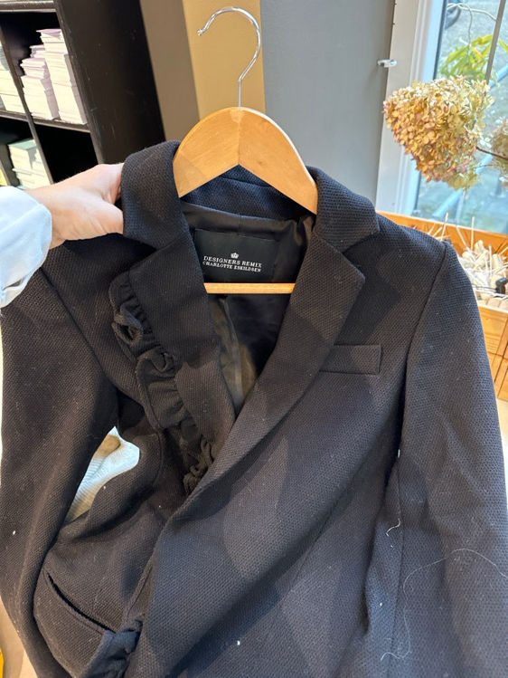 Billede af Blazer sort 