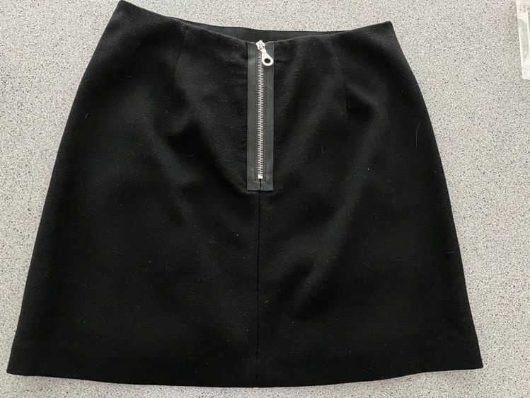 Billede af Erdem Leather skirt 