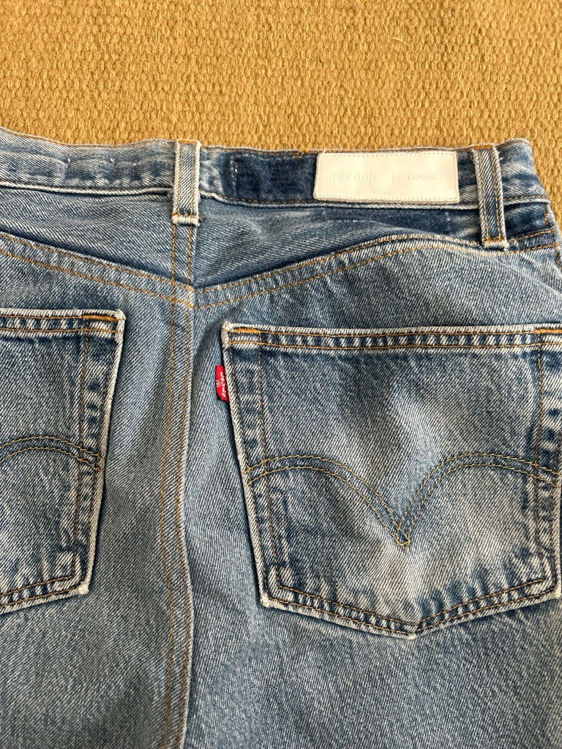 Billede af RE/DONE levis jeans 