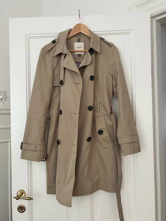 Billede af Esprit trenchcoat 