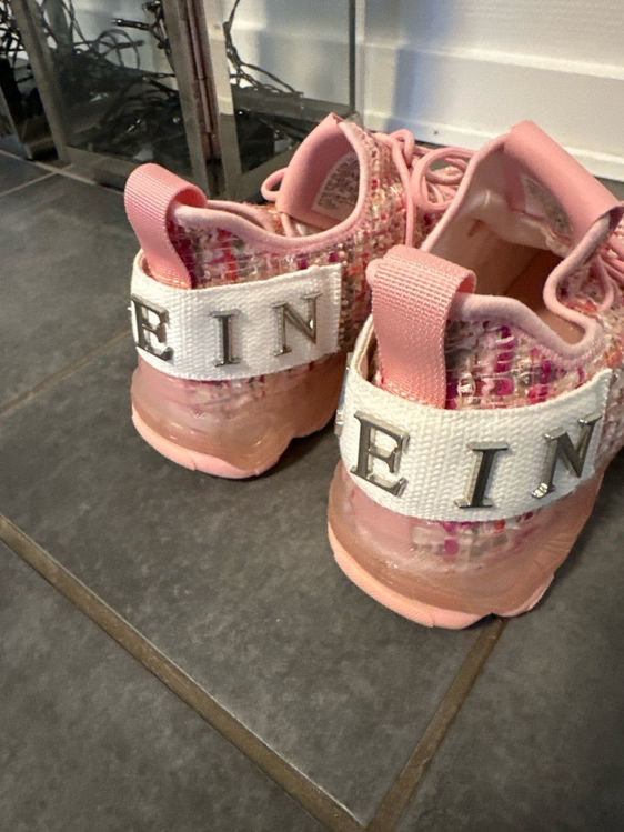 Billede af Pink Philip Plein