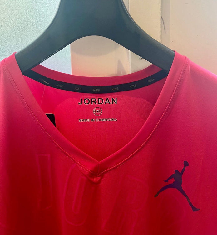 Billede af Fit T-shirt fra Nike/Jordan