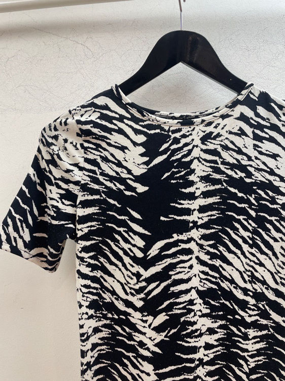 Billede af Zebra kjole