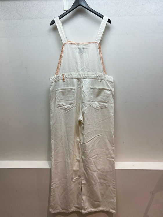 Billede af Zara denim overalls 