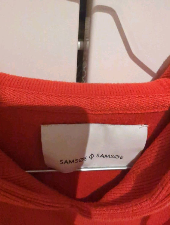 Billede af Samsøe & Samsøe hoodie