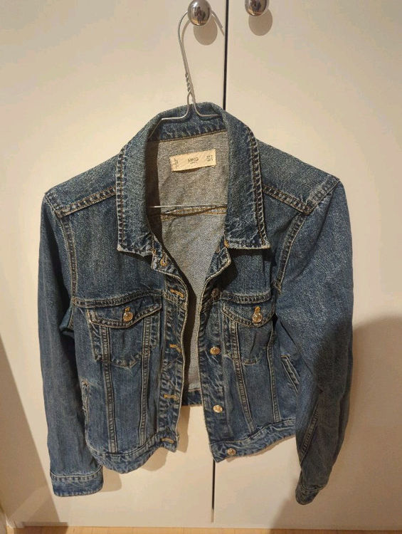 Billede af Jean jacket