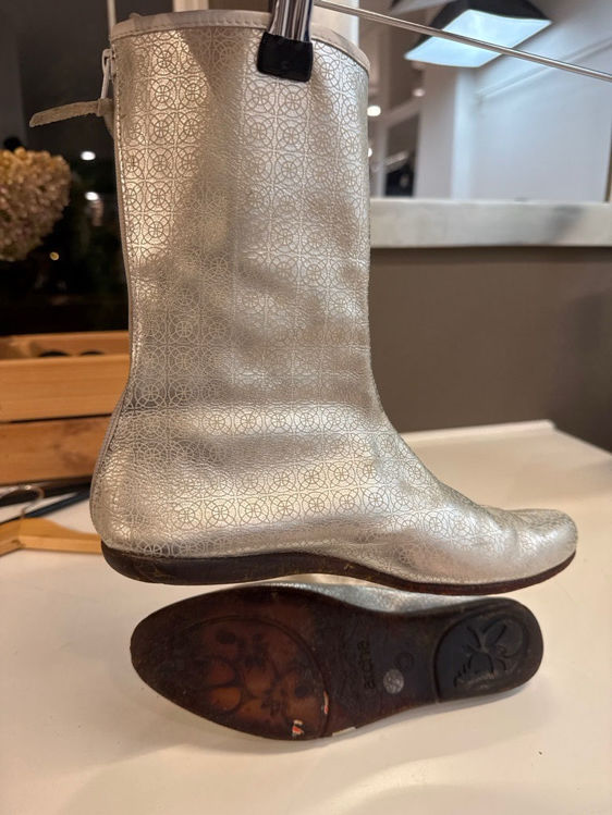 Billede af Arche Silver boots 36 