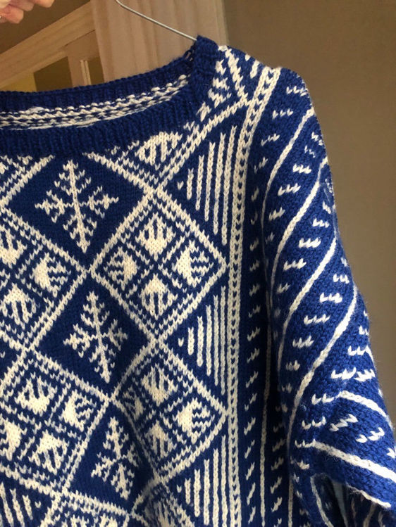 Billede af Uldsweater 