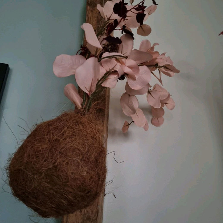 Billede af M - KOKEDAMA japanese / silk