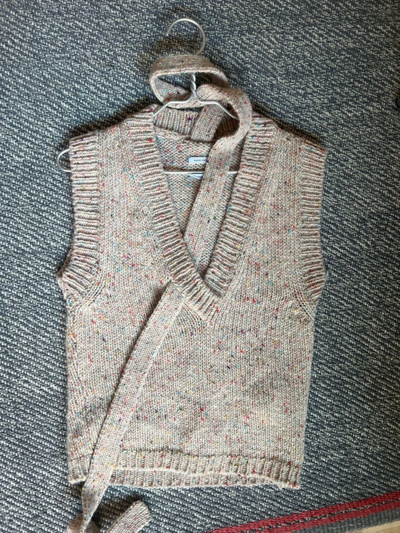 Billede af Saks Potts vest