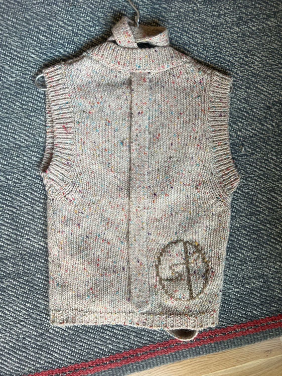 Billede af Saks Potts vest