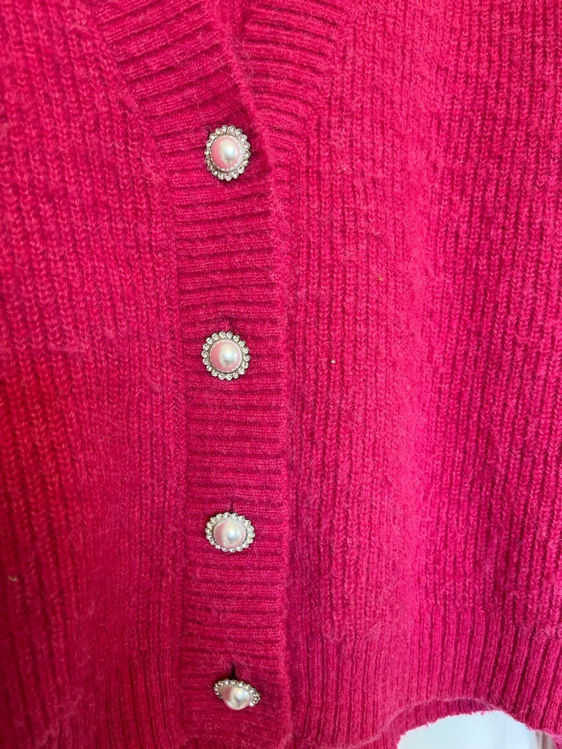 Billede af Unmade cardigan 