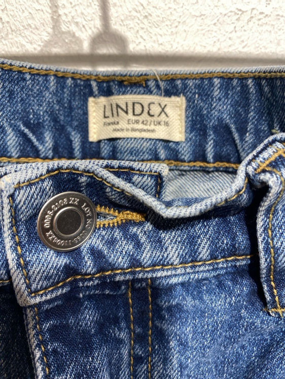 Billede af Lindex jeans