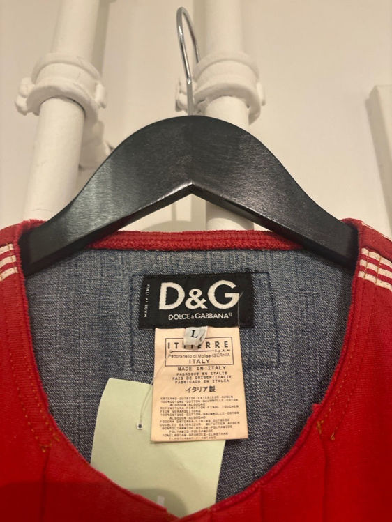 Billede af D&G denim