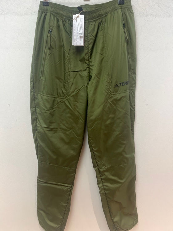 Billede af Adidas Fleece Joggers Armygreen Str. 32