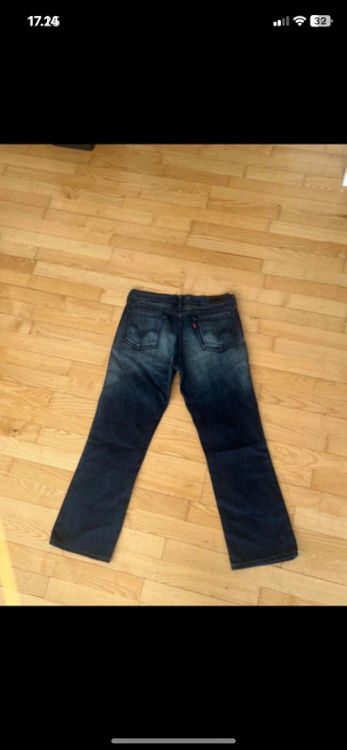 Billede af Levis jeans