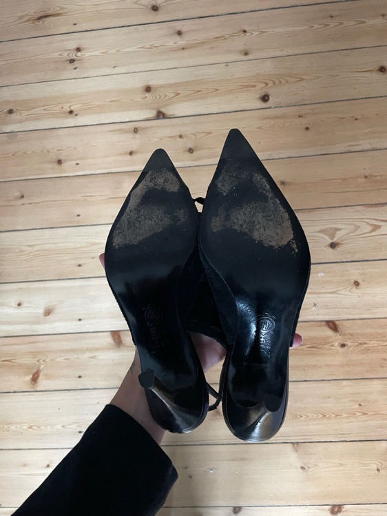 Billede af Kurt Geiger kitten heels