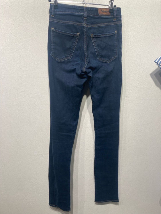 Billede af Acne jeans 