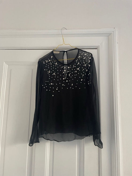 Billede af Smuk Malene Birger top