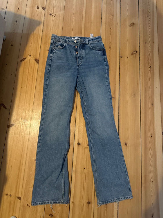 Billede af Zara jeans 