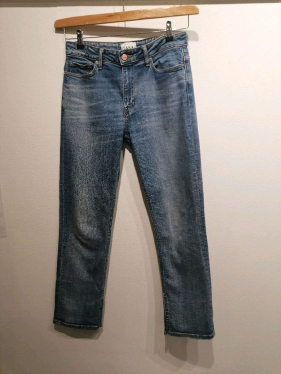 Billede af GANNI jeans