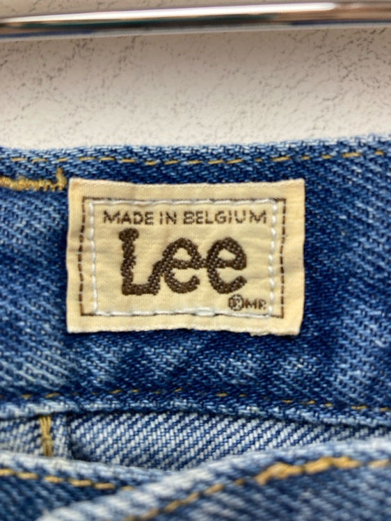 Billede af Ubrugte vintage boot cut Lee