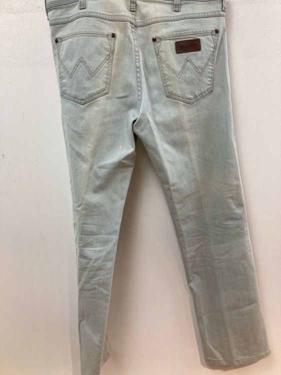 Billede af Wrangler vintage Jean i lyseblå