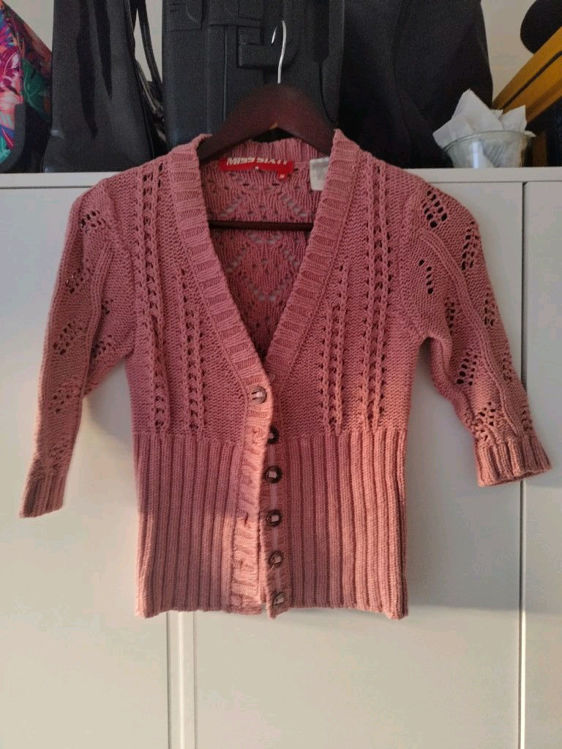 Billede af Miss Sixty, lille cardigan 