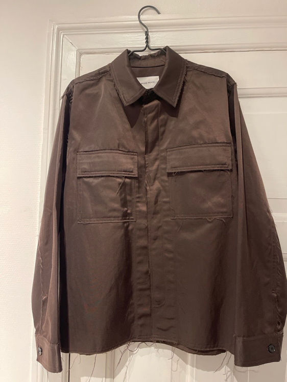 Billede af Wood Wood overshirt 