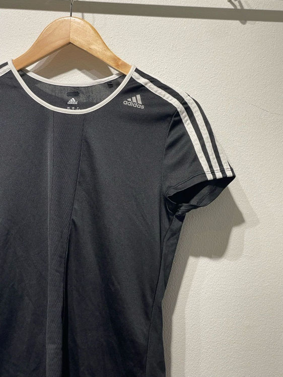 Billede af Sort Adidas top 