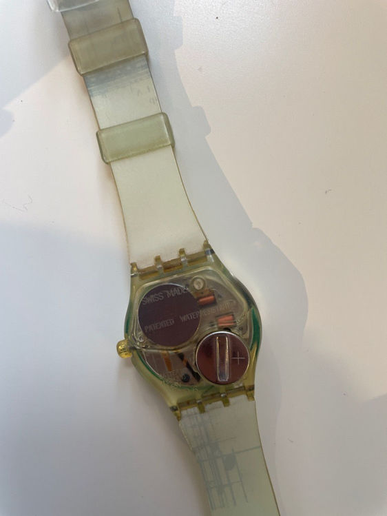 Billede af 1996 Swatch Musica 