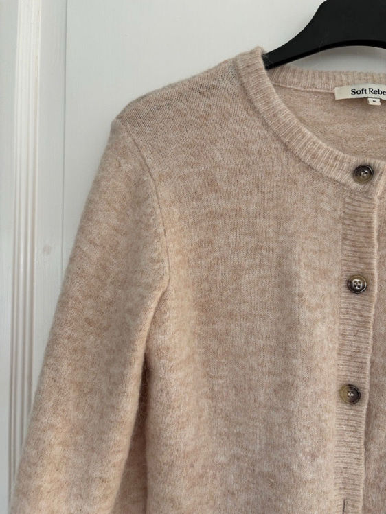 Billede af Wool cardi