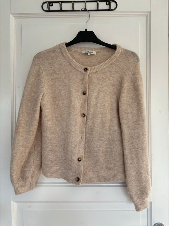 Billede af Wool cardi