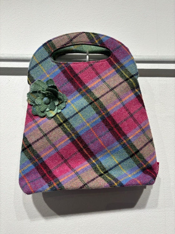 Billede af Tartan bag