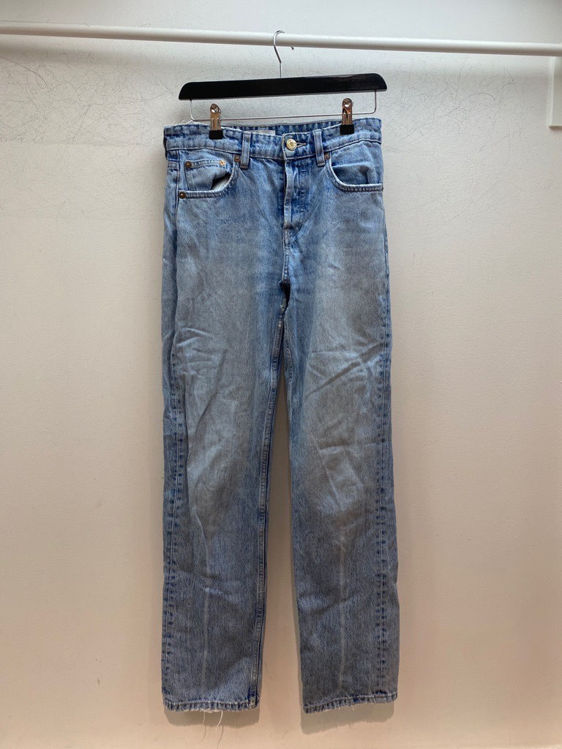 Billede af Straigt leg jeans