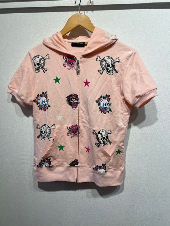 Billede af Hoodie kortærmet Chr. Audigier