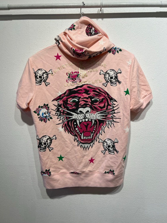 Billede af Hoodie kortærmet Chr. Audigier