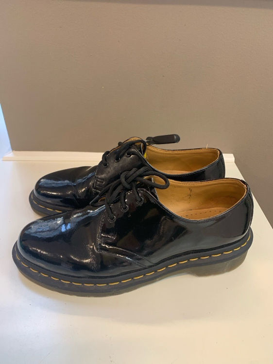 Billede af Dr. Martens sko