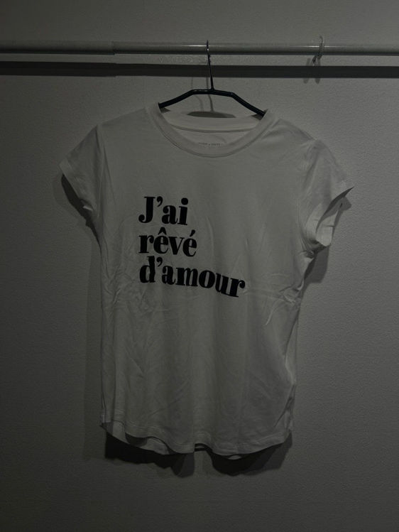 Billede af ZADIG&VOLTAIRE T-SHIRT