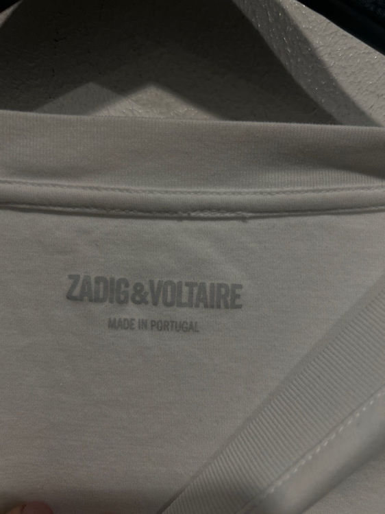 Billede af ZADIG&VOLTAIRE T-SHIRT