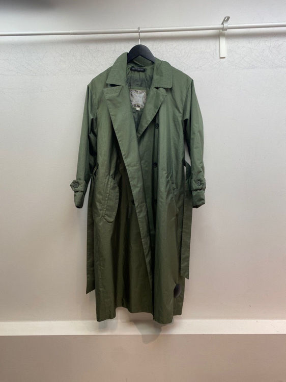 Billede af Vintage trench