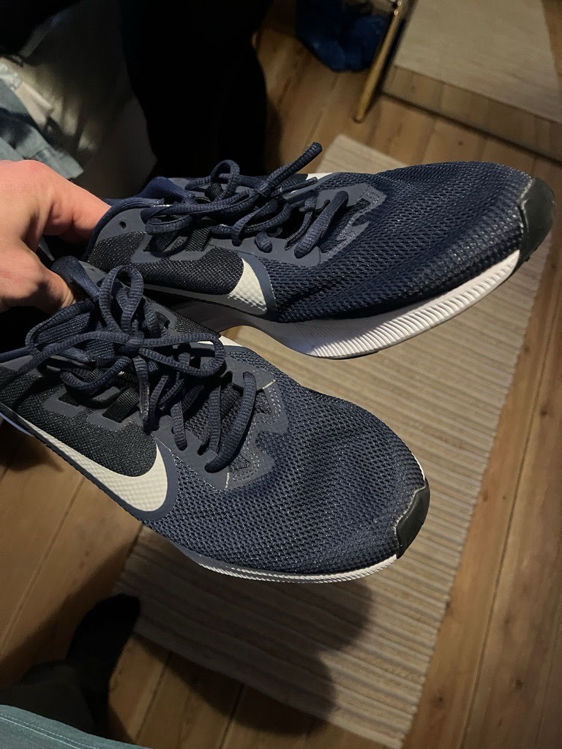 Billede af Nike sko - blå